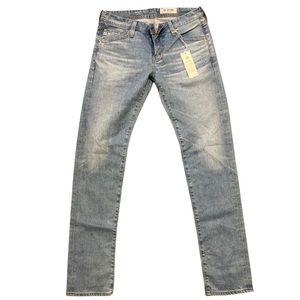NWT Men’s AG Adriano Goldschmeid Tellis Modern Slim Jeans